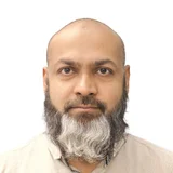 Tawhid Iqbal, air ambulance and medical-travel coordinator in Dhaka
